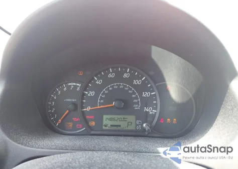 2015 Mitsubishi Mirage De/Rf из США, поврежденный, VIN ML32A3HJ1FH012711